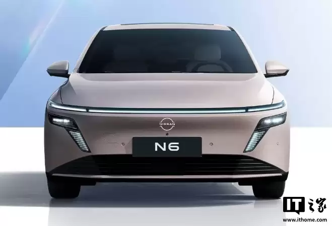 东风日产首款插混车型N6更多官图公布，预售即将开启