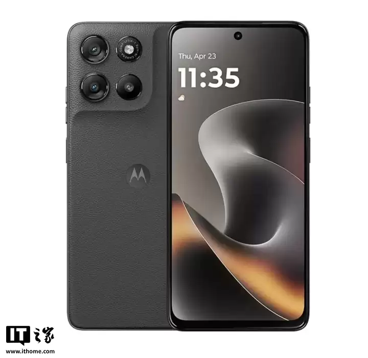 联想 moto g 100s 手机开售：7000mAh 大电池 + LCD 护眼屏，999 元起