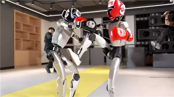 分身术成现实！宇树科技发布全身遥操作平台：同步人类动作、会洗碗做家务