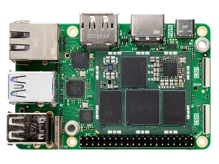 波兰 Grinn 推出联发科 Genio 700 芯片 AIoT 开发板 GenioBoard