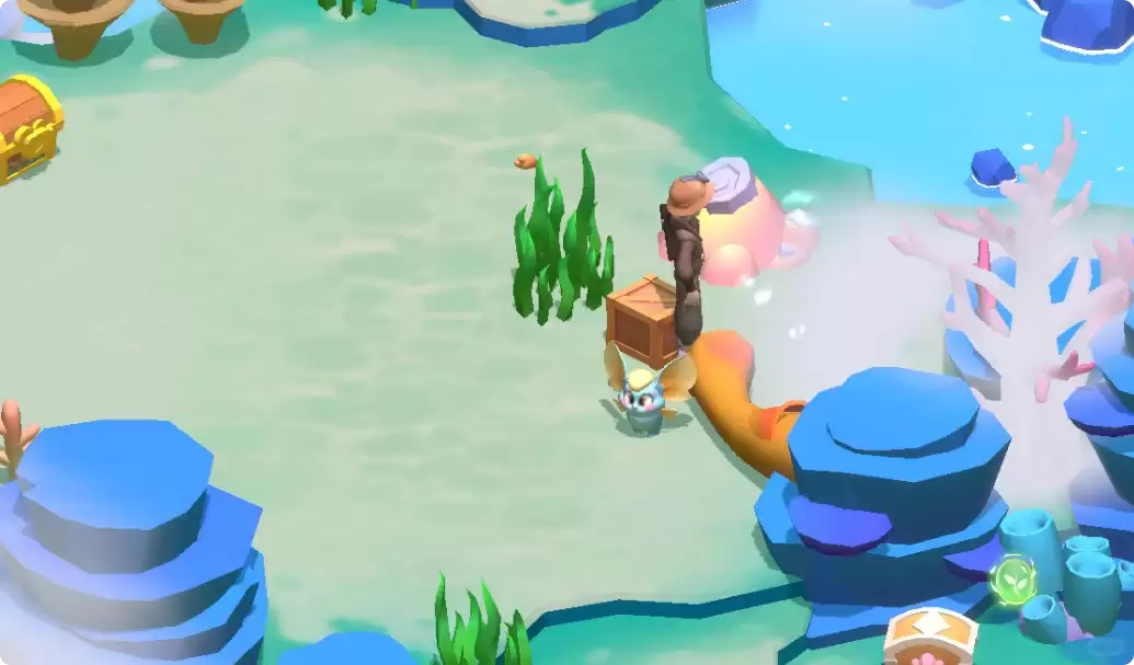 《珍珠海大冒险》瑶月岛彩蛋汇总攻略