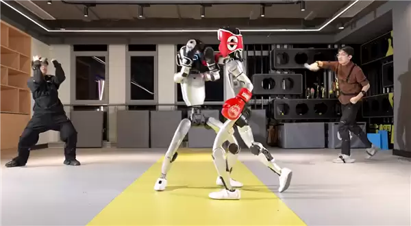 分身术成现实！宇树科技发布全身遥操作平台：同步人类动作、会洗碗做家务