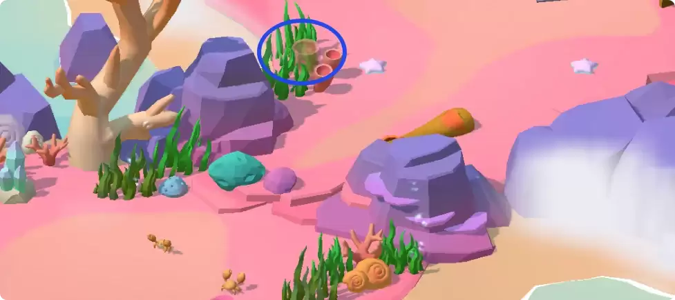 《珍珠海大冒险》荧灵海域彩蛋汇总攻略