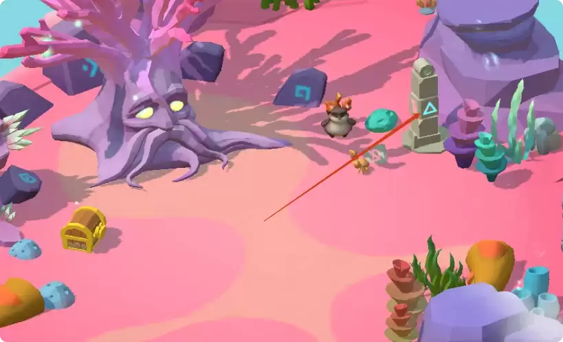 《珍珠海大冒险》荧灵海域彩蛋汇总攻略