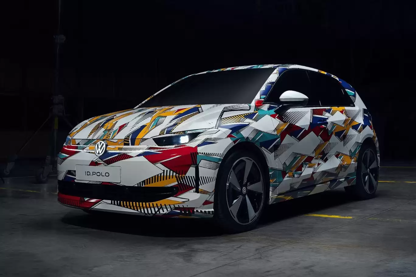 大众将推“真正符合中国消费者需求”的车型,ID.Polo 暂无入华计划