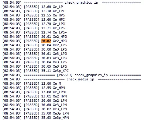Intel Xe3P将用于独显:两个版本现身