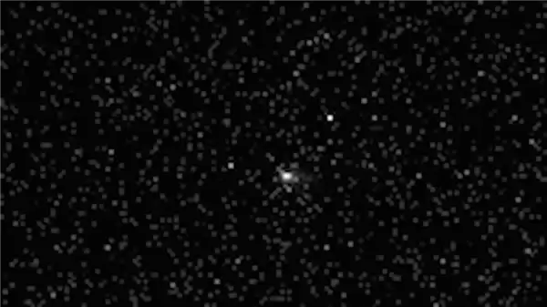 第三位太阳系外来客的7大怪！可惜 它不是外星飞船