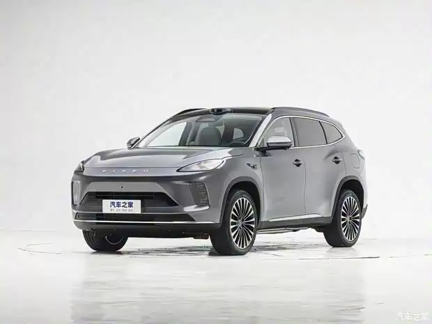 星途ET5将推增程式中型SUV，搭载地平线HSD智能驾驶系统