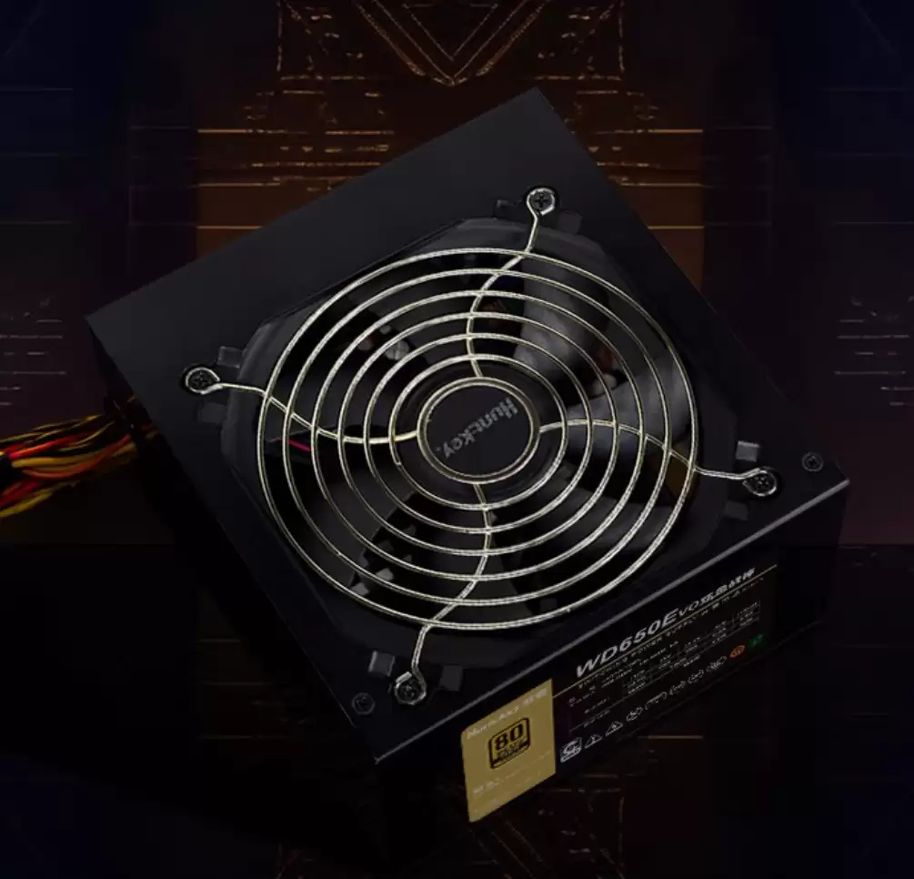 双11装机金牌电源推荐 50系显卡黄金搭档