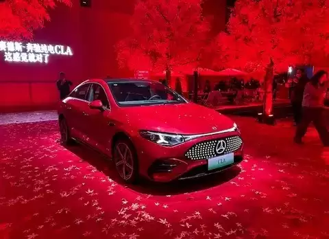 全新纯电长轴距CLA上市，24.9万起售