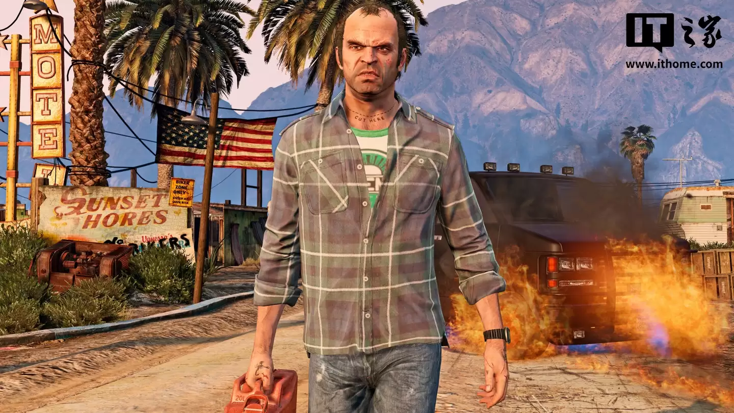 R星员工自曝：《GTA6》二次延期后工作室士气低迷，大量关键员工被裁