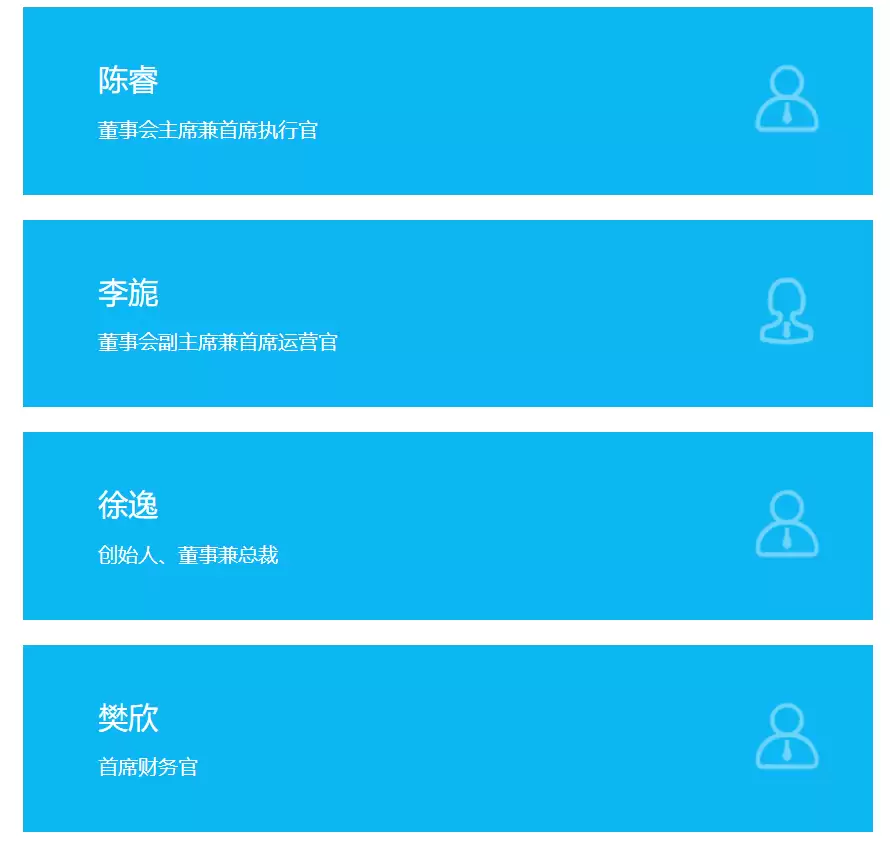 陈睿卸任上海哔哩哔哩科技总经理