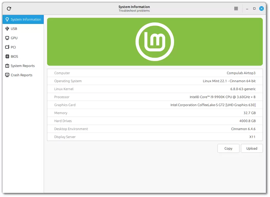 Linux Mint 月报：Cinnamon 菜单布局可定制、LMDE 6 于 2026 年 1 月停止支持