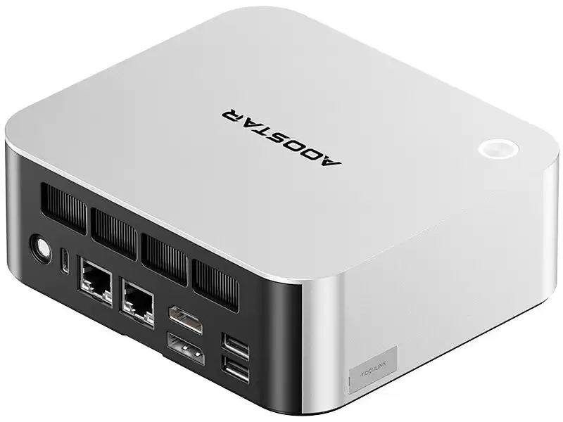 三M.2双网口+OCuLink,天钡推出锐龙7 PRO 6850U/H版MACO迷你主机