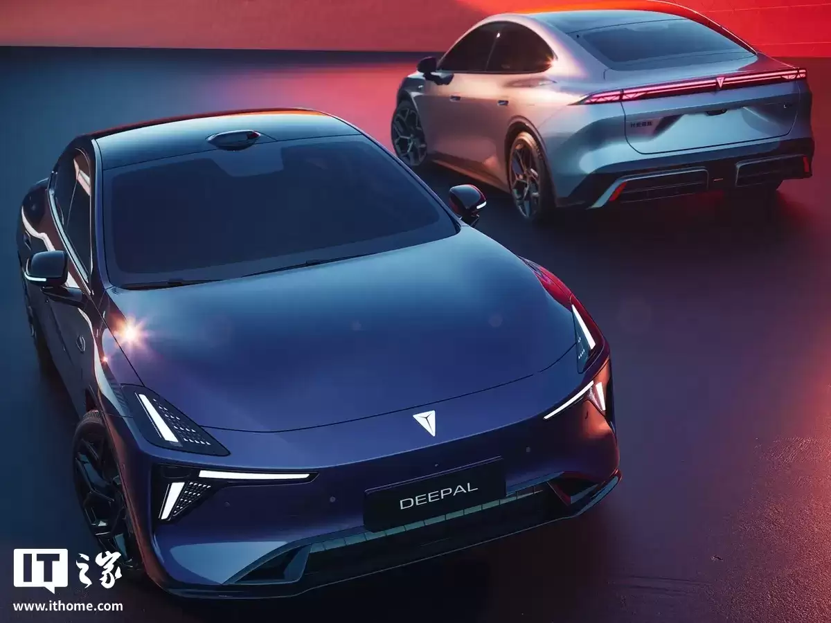 深蓝L06车型11月18日上市：全系标配激光雷达，预售价13.99万元起