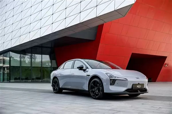 连续12个月交付量破万!小鹏MONA M03累计交付20万台
