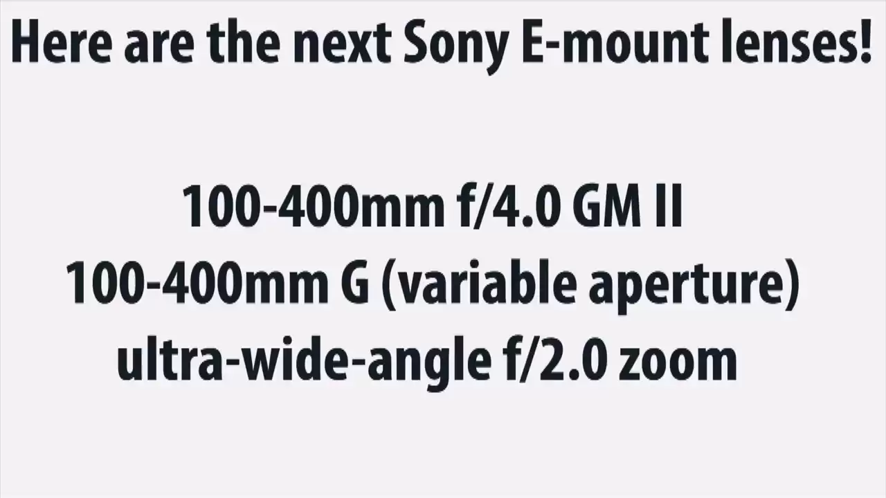 索尼 A7V 全画幅微单相机被曝 12 月登场:3300 万像素传感器、无 C5 按钮