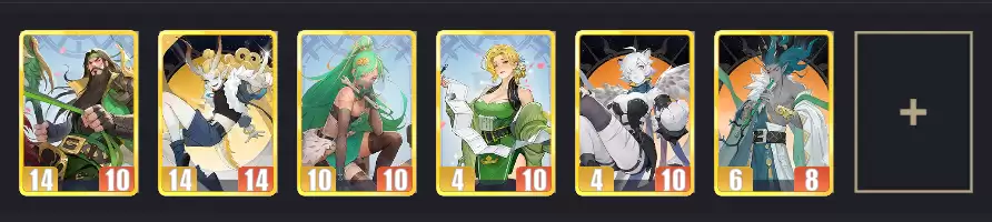 《千机阵》诸葛果上阵蜀阵容搭配思路