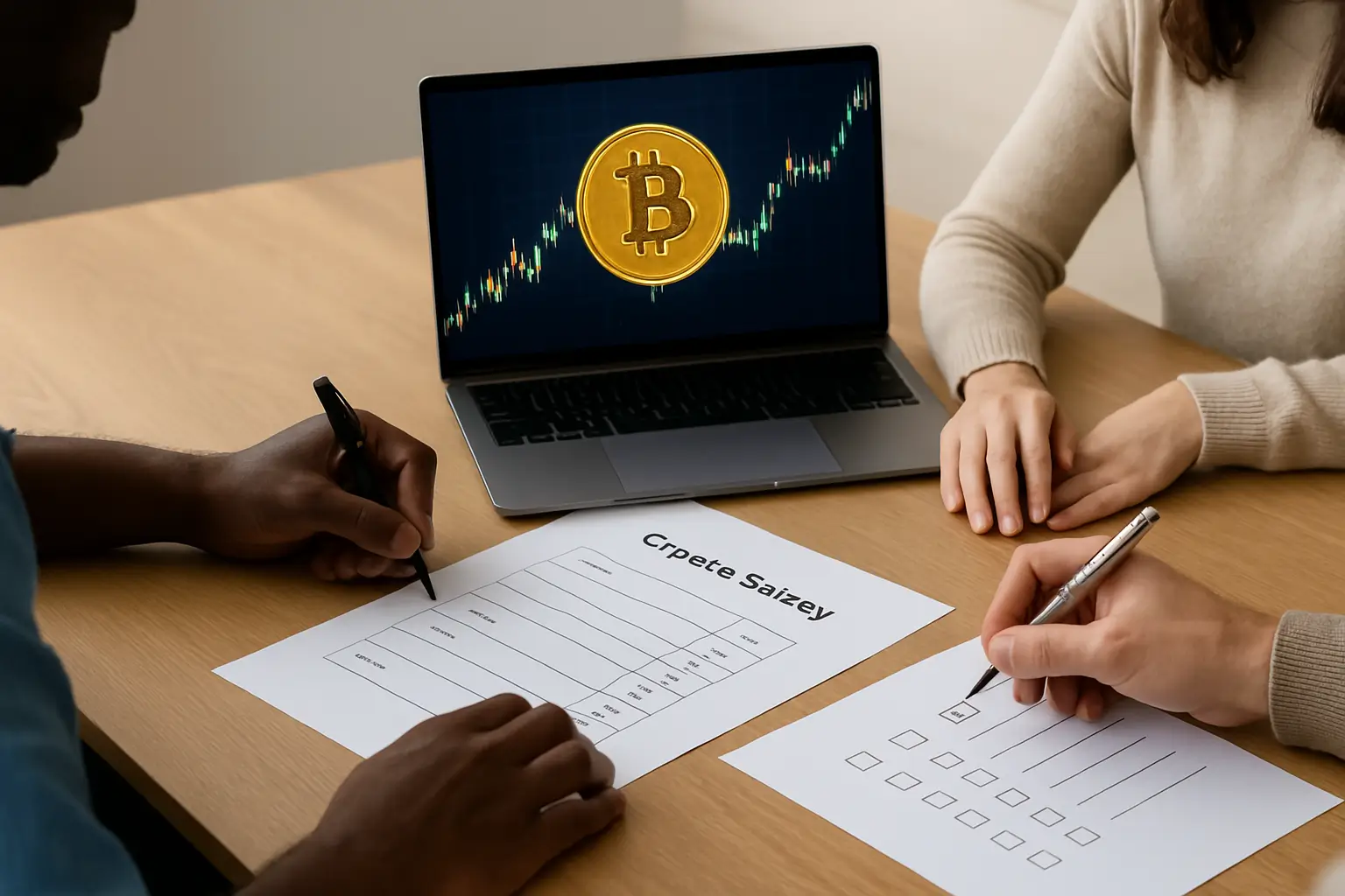 尽管市场波动,但Z世代仍加倍加密