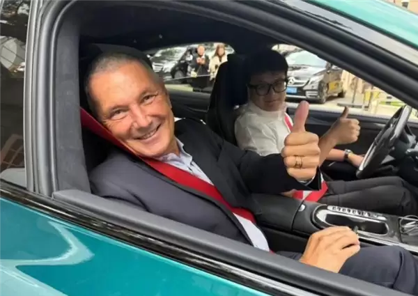 体验小米SU7后 宝格丽CEO盛赞小米成就能与苹果并驾齐驱