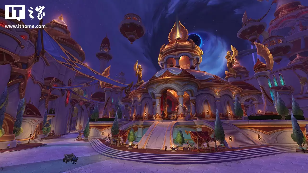 暴雪确认《魔兽世界》至暗之夜资料片将新增虚拟货币，玩家担忧游戏走向“氪金化”