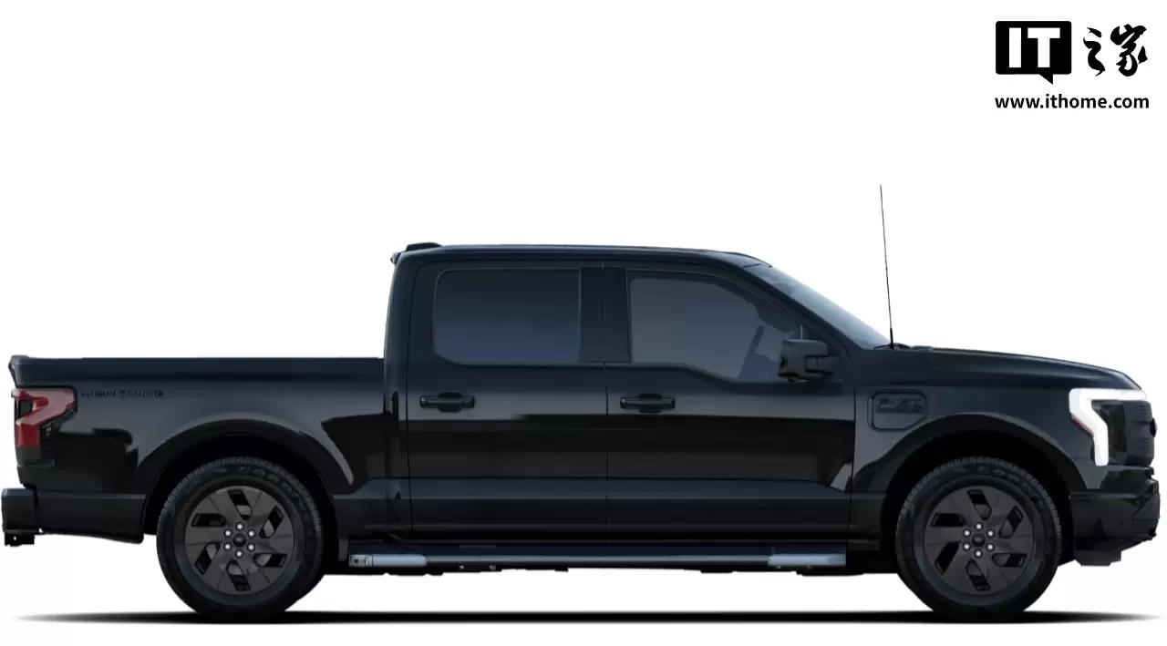 消息称福特考虑停产电动版 F-150 皮卡，将重心转向更小、更实惠的纯电动汽车