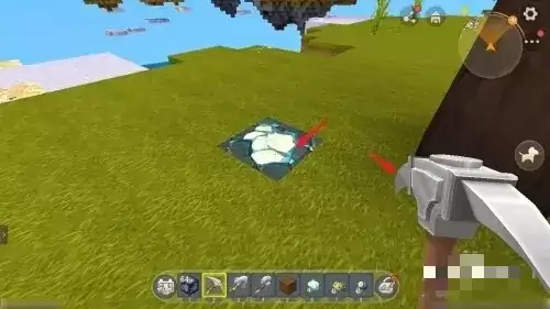 迷你自己世界新版本钛合金锭怎么合成