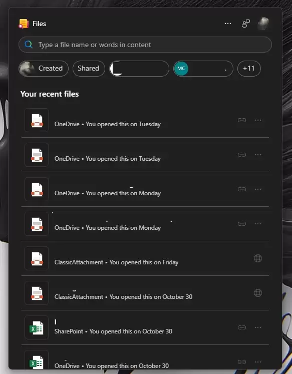 微软 365 三大伴侣应用空降 Win11 企业环境:自动安装、固定至任务栏