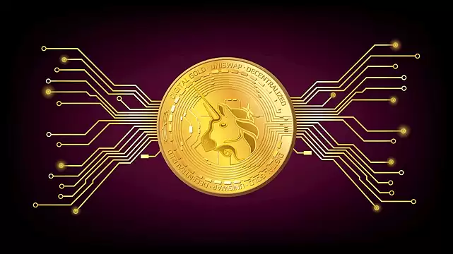 uniswap（uni）手头？睡觉的巨人以4.6美元的支持为$ 4.6