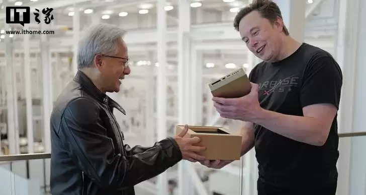 英伟达 CEO 黄仁勋评马斯克建芯片厂计划：你很难达到台积电的水平