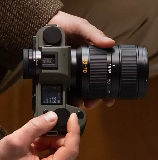 59800元 徕卡发布SL3记者版相机：芳纶纤维覆皮超耐造