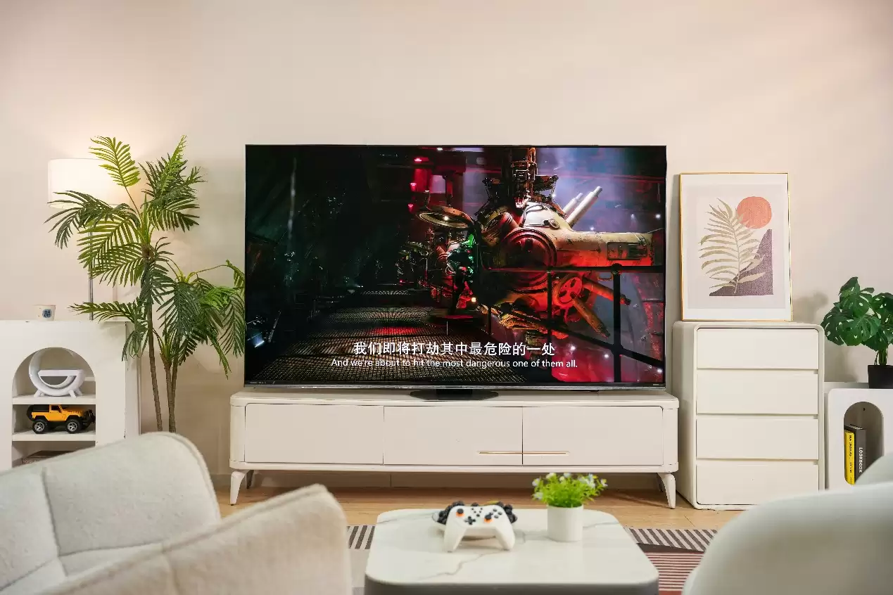 海信 RGB-Mini LED 电视 UX 携帝瓦雷炸场！在法国巴黎歌剧院大秀“好声音”