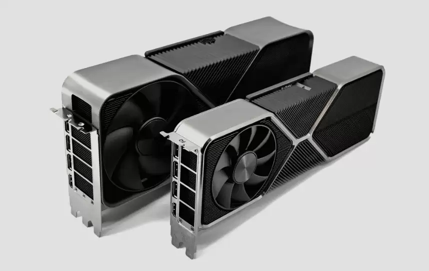 RTX 5090公版显卡将瘦身至双槽双风扇