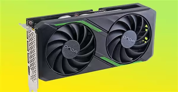 昂达终于发布首款RTX 50显卡：还是入门级的RTX 5050