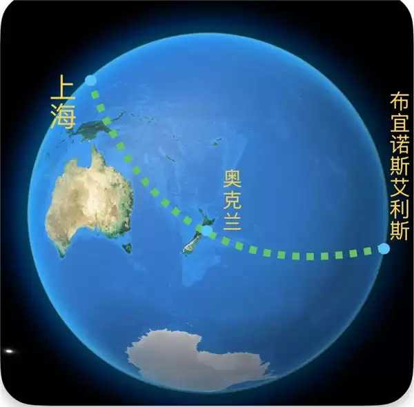 我国开通全球最长航线!2万公里 得飞26小时