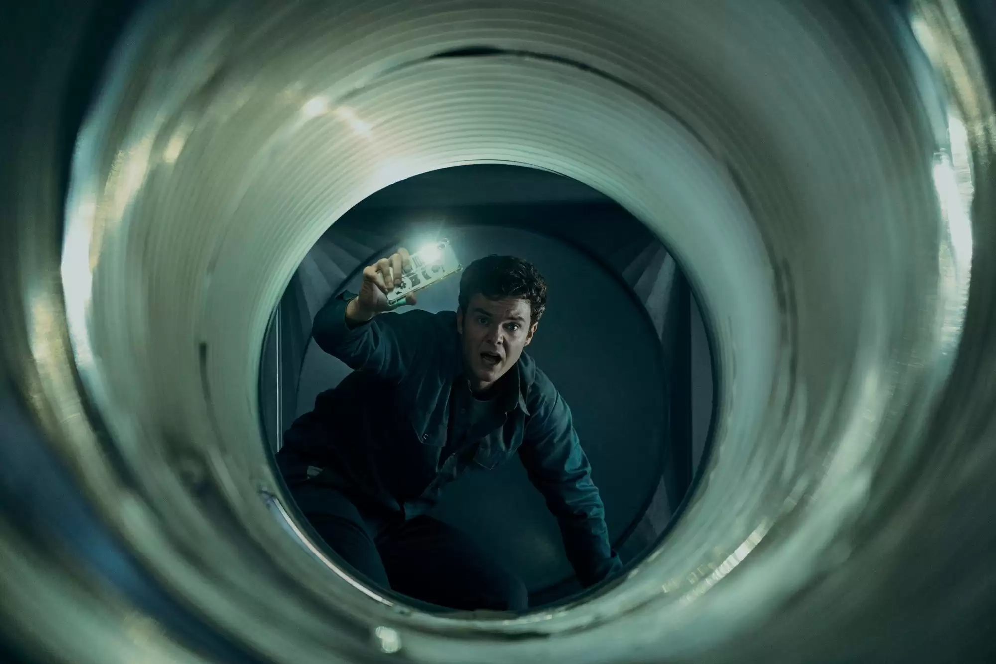 黑袍纠察队S4剧照曝光,阿祖标志性微笑引发热议