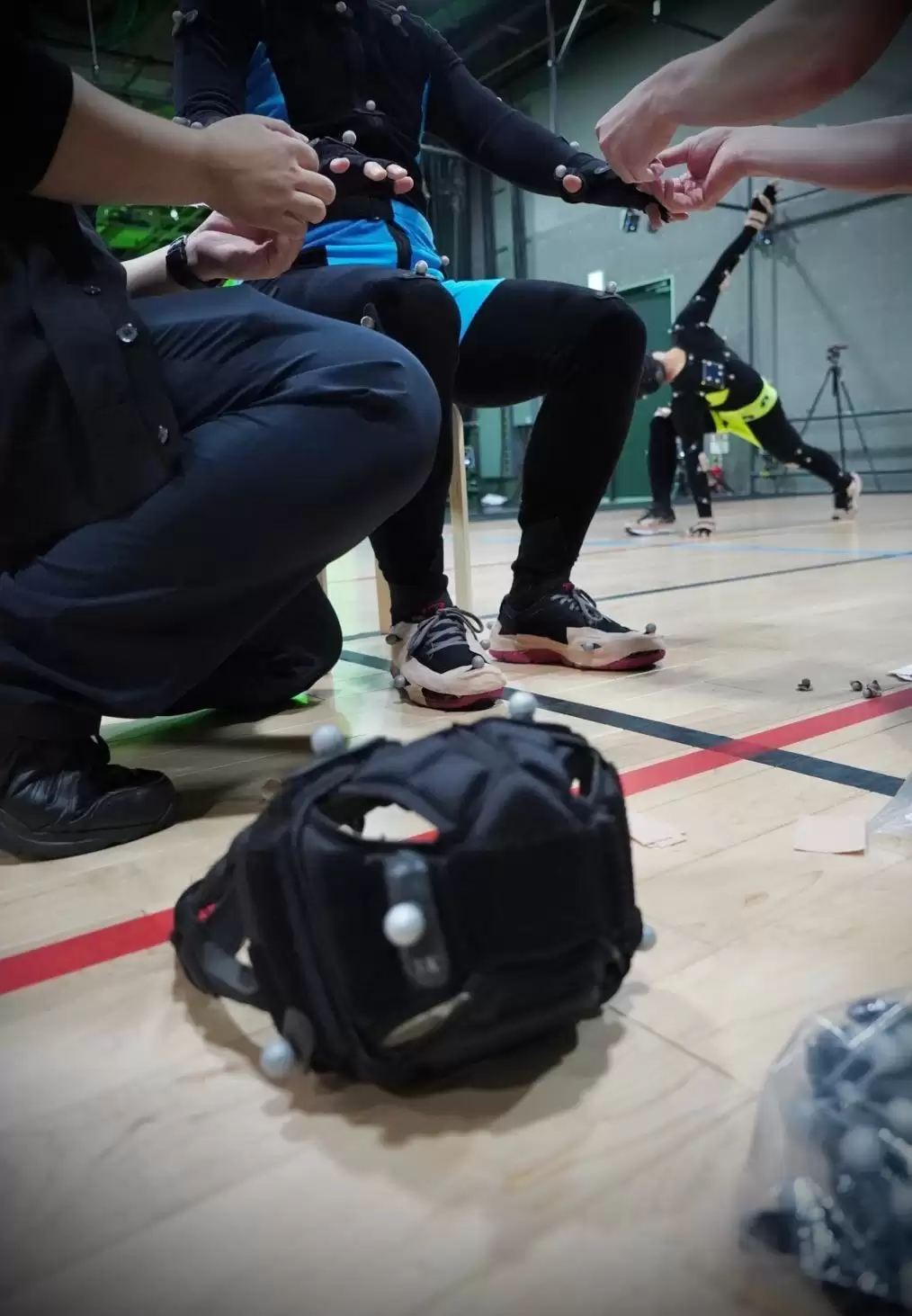 小岛秀夫晒动捕照，两款新作同步开发