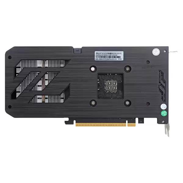 昂达终于发布首款RTX 50显卡：还是入门级的RTX 5050