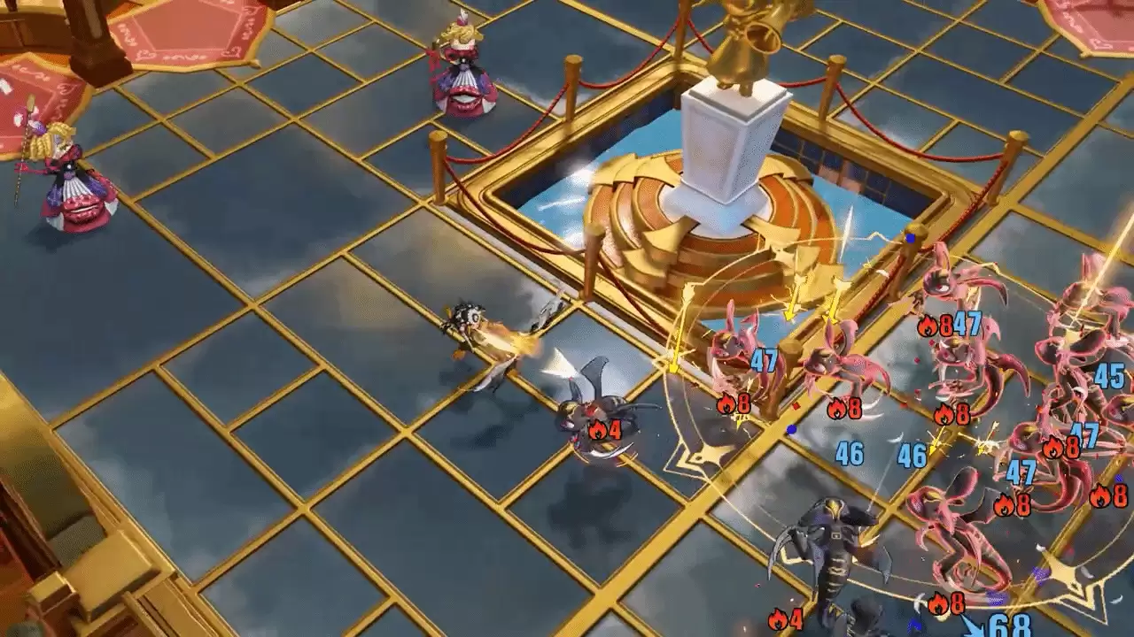 无尽梦回快手肉鸽爽游实机公开，测试资格开放