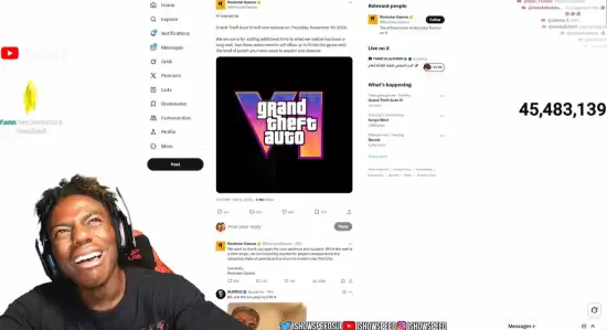 《GTA6》再度跳票后甲亢哥崩溃大叫：等它发售我都要娶妻生子了！