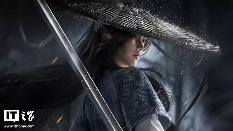 网易游戏《逆水寒》上线 Steam 平台,祝融工作室开发 / 发行