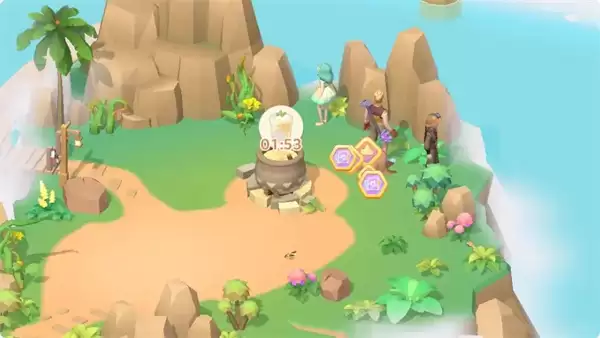 珍珠海大冒险潮汐岛全部彩蛋位置一览