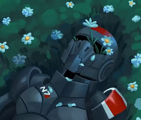 《质量效应》还活着