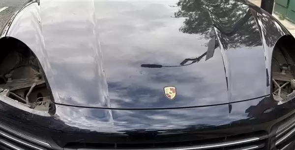 保时捷大灯昼间被盗牵出非法种植黑产业链