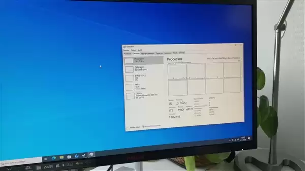 真被榨干了！12年前的AMD FX-9590实测《战地6》：竟然出奇流畅