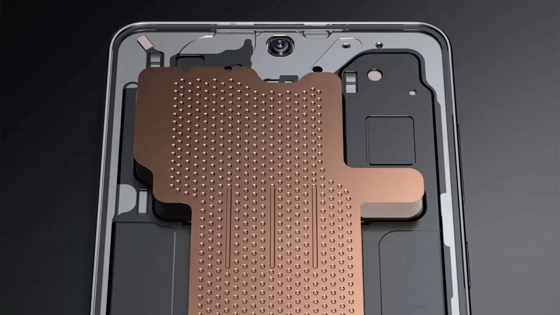 三星 Galaxy S27 Ultra 手机均热板原型首曝，释放 Exynos 芯片性能的秘密武器