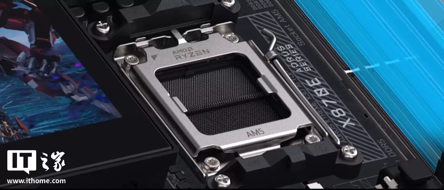 技嘉 X870E AORUS XTREME X3D AI TOP 主板发布：内置 2.0 版 X3D AI 超频技术，正面配 LCD 屏幕