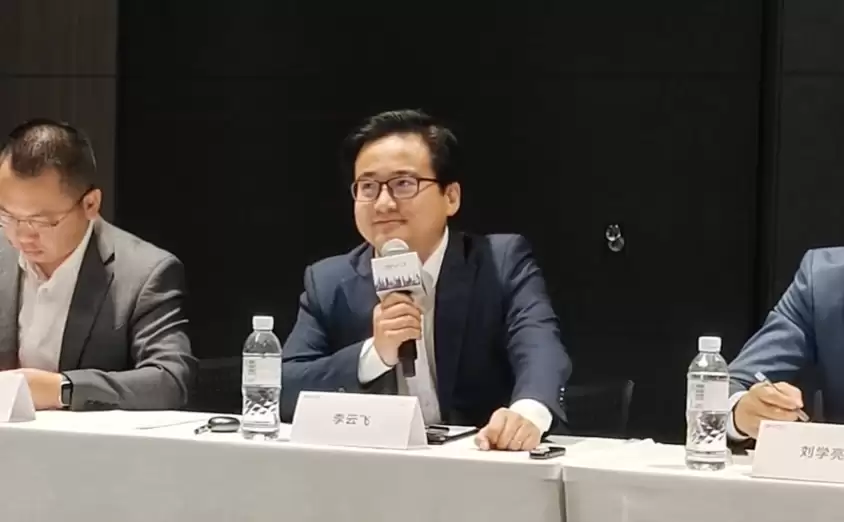 李云飞：比亚迪将坚持磷酸铁锂路线，要对中国动力电池产业有信心