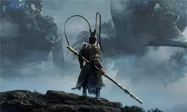 冯骥回应《黑神话:悟空》为何成功:中国游戏产业早已经是全球最大