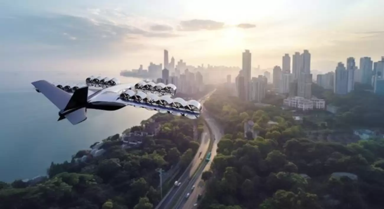 天翎科技发布全球首款全尺寸倾转涵道翼 eVTOL 飞行器 L600，预计 2028 年商业载人运行